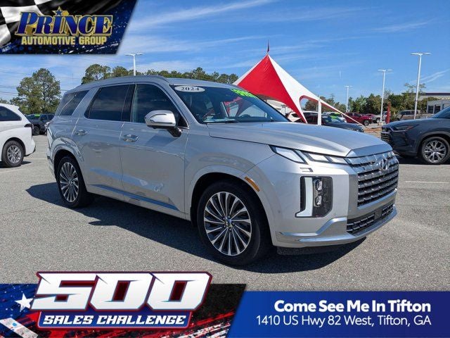 2024 Hyundai Palisade Calligraphy