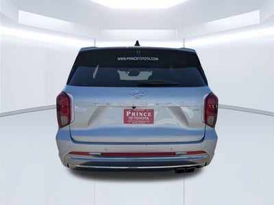 2024 Hyundai Palisade Calligraphy