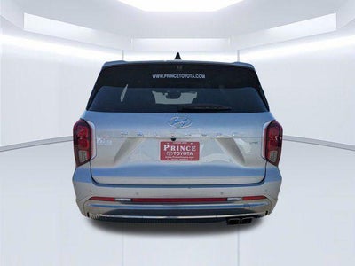 2024 Hyundai Palisade Calligraphy