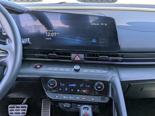 2024 Hyundai Elantra N Line