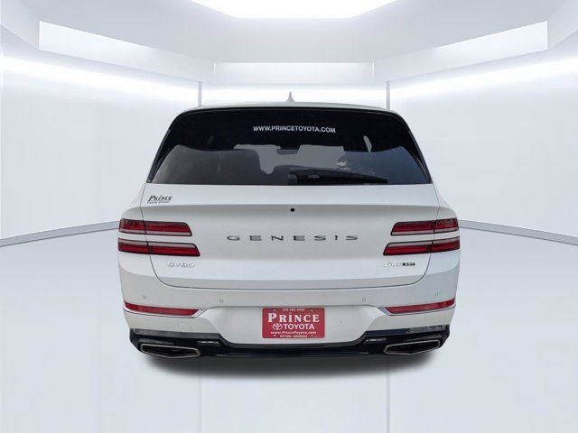 2023 Genesis GV80 3.5T PRESTIGE MATTE