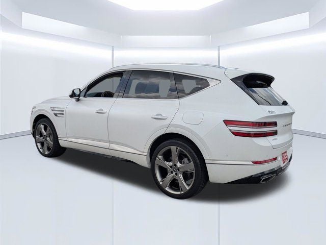 2023 Genesis GV80 3.5T PRESTIGE MATTE