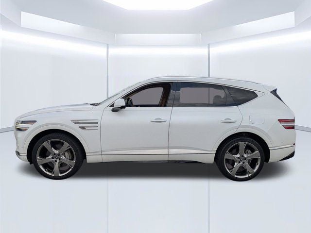 2023 Genesis GV80 3.5T PRESTIGE MATTE