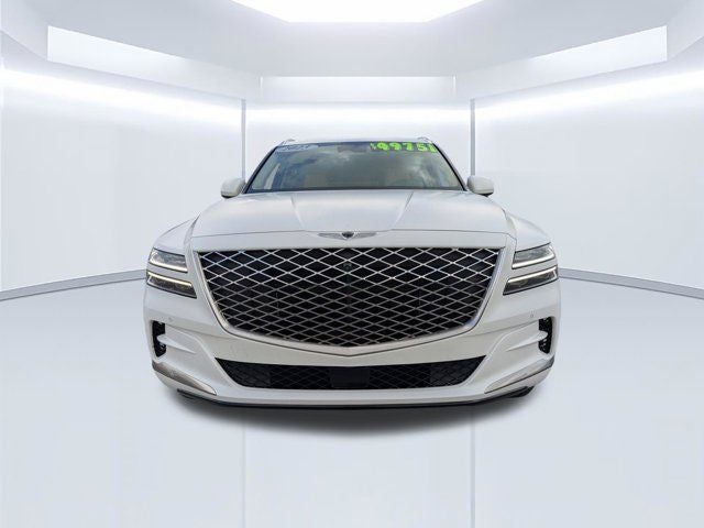 2023 Genesis GV80 3.5T PRESTIGE MATTE