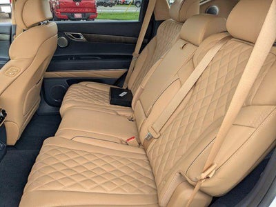 2023 Genesis GV80 3.5T PRESTIGE MATTE