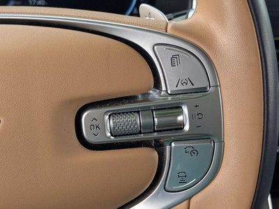 2023 Genesis GV80 3.5T PRESTIGE MATTE