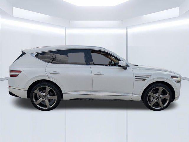 2023 Genesis GV80 3.5T PRESTIGE MATTE