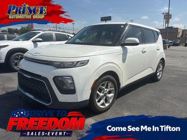 2022 Kia Soul S