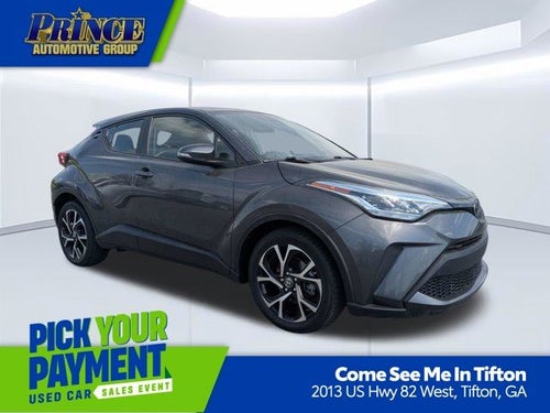 2022 Toyota C-HR XLE