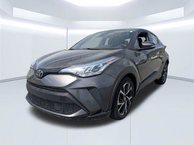 2022 Toyota C-HR XLE