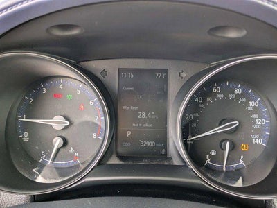 2022 Toyota C-HR XLE