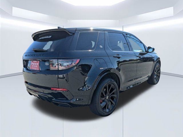 2023 Land Rover Discovery Sport SE R-Dynamic
