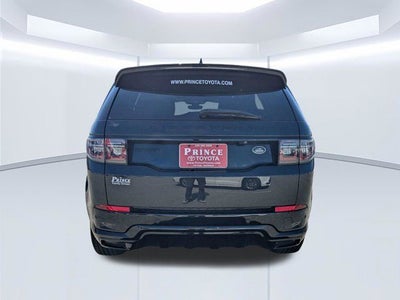 2023 Land Rover Discovery Sport SE R-Dynamic