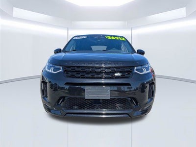 2023 Land Rover Discovery Sport SE R-Dynamic