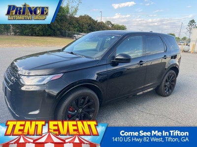 2023 Land Rover Discovery Sport SE R-Dynamic