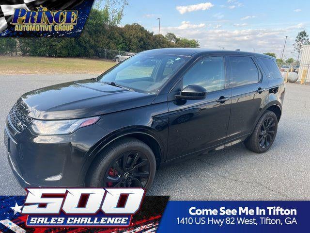 2023 Land Rover Discovery Sport SE R-Dynamic