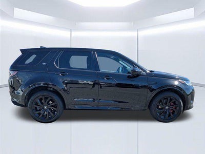 2023 Land Rover Discovery Sport SE R-Dynamic