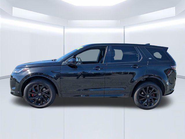 2023 Land Rover Discovery Sport SE R-Dynamic