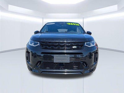2023 Land Rover Discovery Sport SE R-Dynamic