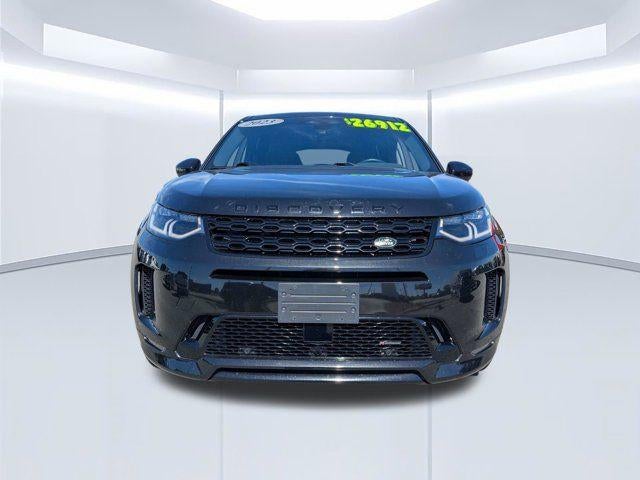 2023 Land Rover Discovery Sport SE R-Dynamic
