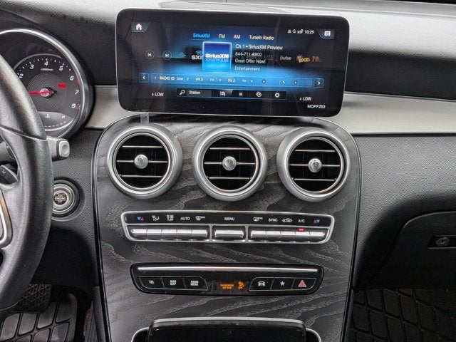 2021 Mercedes-Benz GLC GLC 300