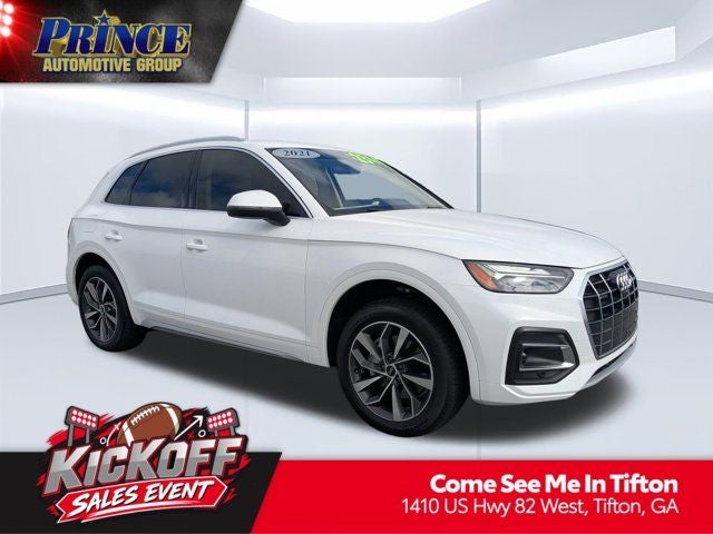 2021 Audi Q5 45 Premium Plus quattro