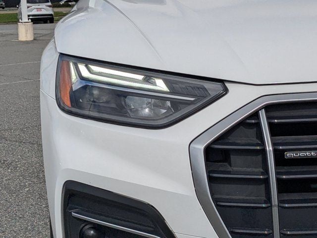 2021 Audi Q5 45 Premium Plus quattro