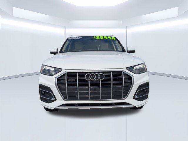 2021 Audi Q5 45 Premium Plus quattro
