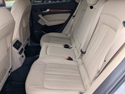 2021 Audi Q5 45 Premium Plus quattro
