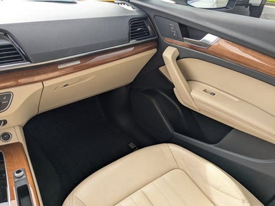 2021 Audi Q5 45 Premium Plus quattro