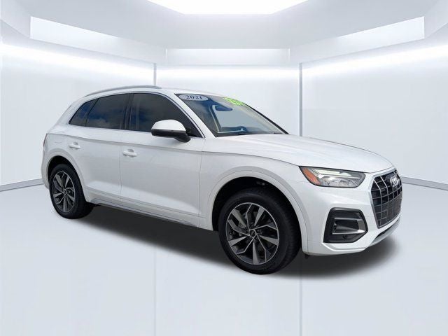 2021 Audi Q5 45 Premium Plus quattro