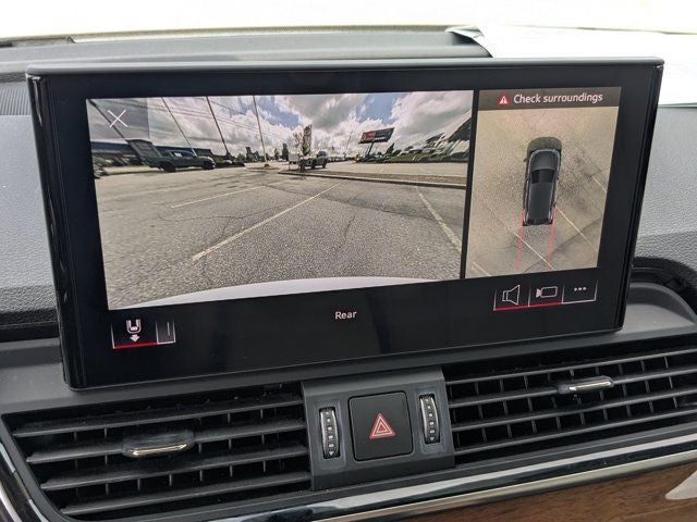 2021 Audi Q5 45 Premium Plus quattro