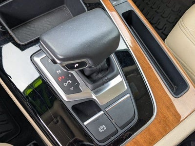 2021 Audi Q5 45 Premium Plus quattro