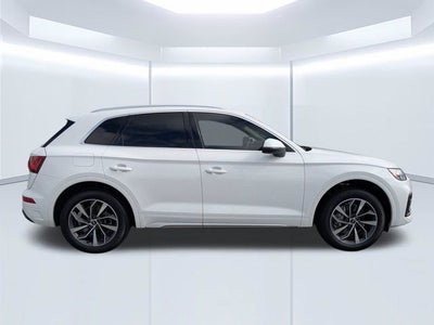 2021 Audi Q5 45 Premium Plus quattro