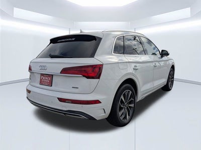 2021 Audi Q5 45 Premium Plus quattro