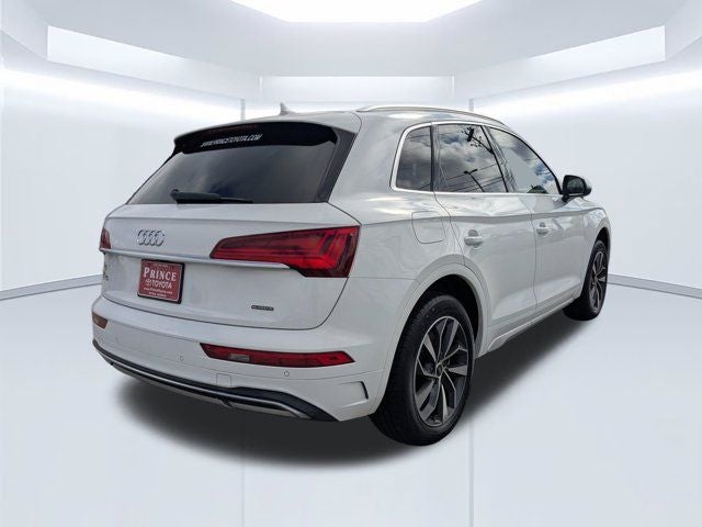 2021 Audi Q5 45 Premium Plus quattro