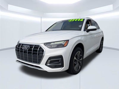 2021 Audi Q5 45 Premium Plus quattro