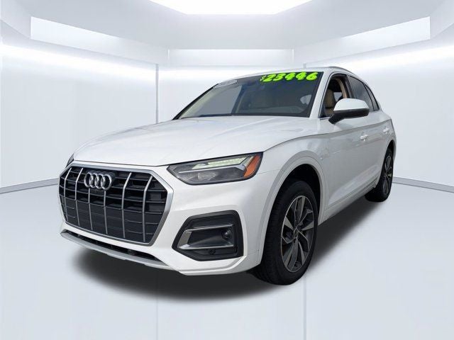 2021 Audi Q5 45 Premium Plus quattro