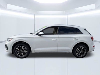 2021 Audi Q5 45 Premium Plus quattro