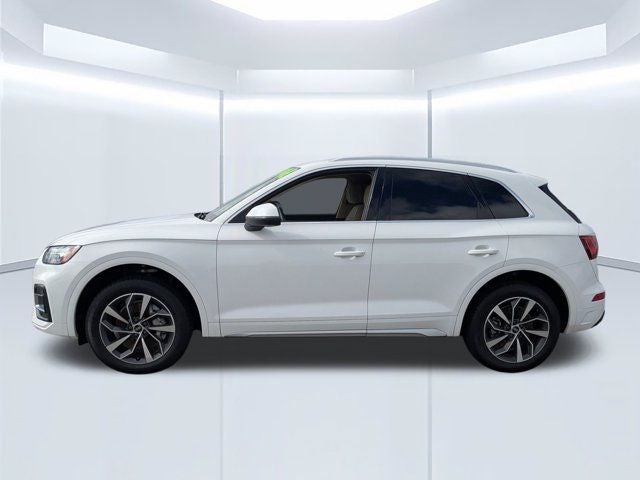 2021 Audi Q5 45 Premium Plus quattro
