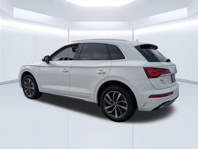 2021 Audi Q5 45 Premium Plus quattro
