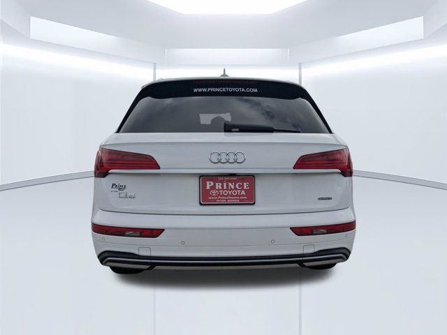 2021 Audi Q5 45 Premium Plus quattro