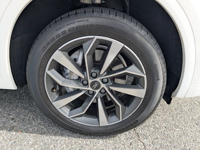 2021 Audi Q5 45 Premium Plus quattro