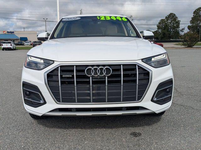 2021 Audi Q5 45 Premium Plus quattro