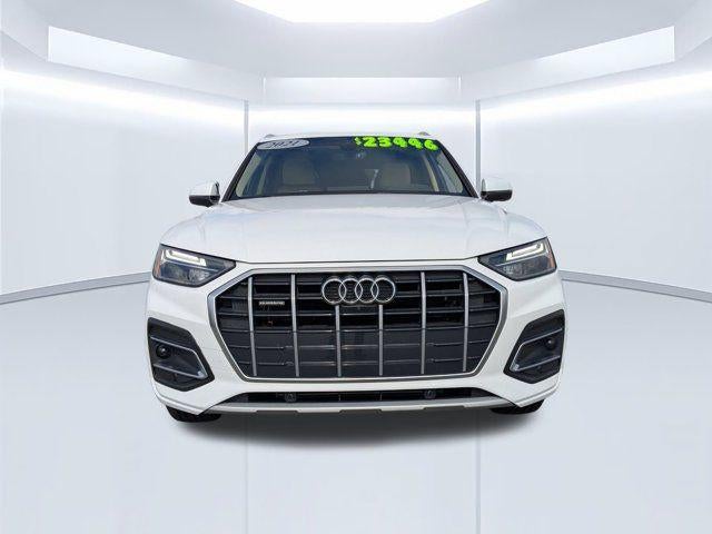 2021 Audi Q5 45 Premium Plus quattro