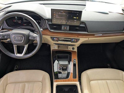 2021 Audi Q5 45 Premium Plus quattro