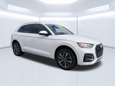 2021 Audi Q5 45 Premium Plus quattro