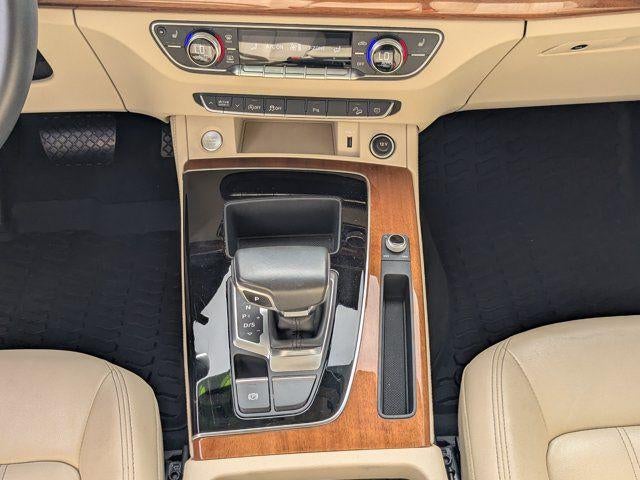 2021 Audi Q5 45 Premium Plus quattro