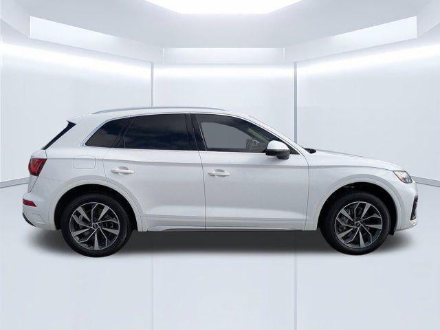 2021 Audi Q5 45 Premium Plus quattro