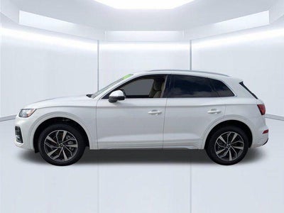 2021 Audi Q5 45 Premium Plus quattro